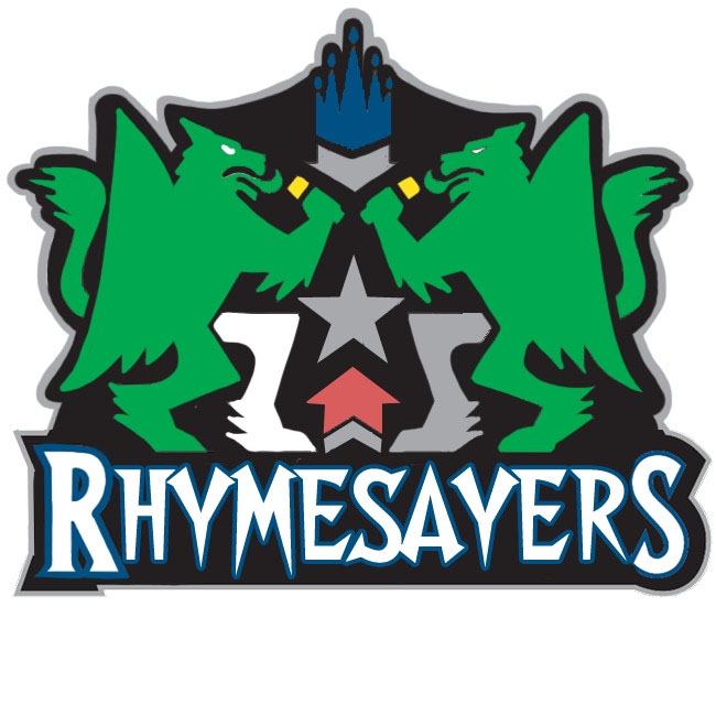 Minnesota Timberwolves Rhymesayers Entertainment Logo fabric transfer